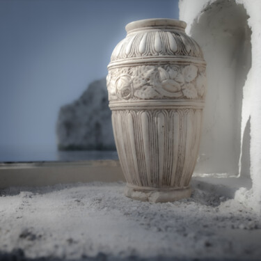 Photography titled "Côte d'azur 1930 - 8" by Gaspard De Gouges, Original Artwork, Non Manipulated Photography