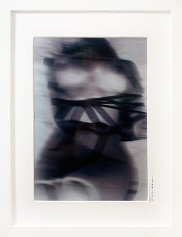 Photography titled "Méditations Sauvage…" by Marly Indigo, Original Artwork, Manipulated Photography