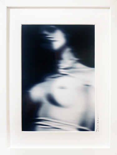 Photography titled "Méditations Sauvage…" by Marly Indigo, Original Artwork, Manipulated Photography