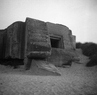 Photographie intitulée "Since 44" par Jérémie Lalemant, Œuvre d'art originale, Photographie argentique