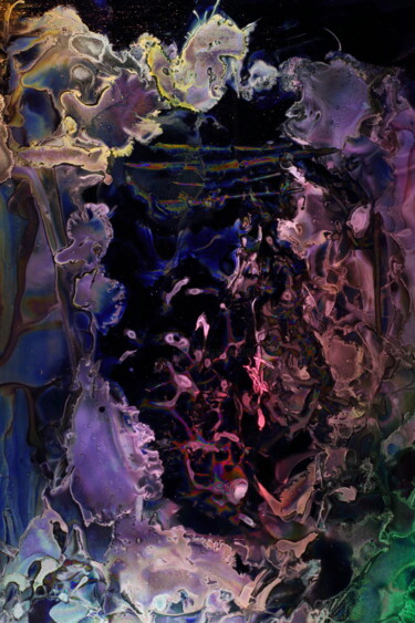 Photography titled "Noche de fiestas" by Paco Orejon Valenti, Original Artwork, Digital Photography