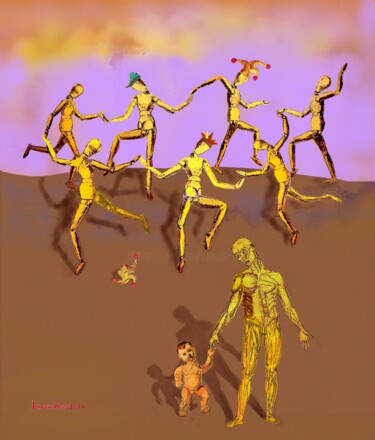 DANSE DES FOUS