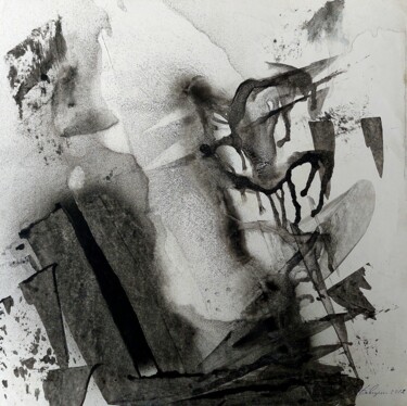 Portrait 2 绘画 标题为“Portrait 2” 由Oleg Davydenko, 原创艺术品, 丙烯