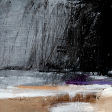 #345, "Taprobana", 25x25 cm acrylique sur toile Ζωγραφική με τίτλο "#345, "Taprobana",…" από Michel Debray, Αυθεντικά έργα τέχνης, Ακρυλικό Τοποθετήθηκε στο Χαρτόνι