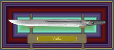 数字艺术 标题为“Uraku Special” 由Marun Bönninghaus, 原创艺术品, 数字油画