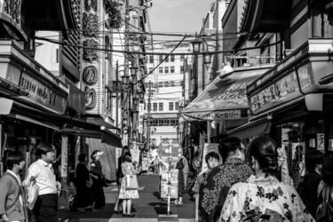 ASAKUSA#9 "ASAKUSA#9" başlıklı Fotoğraf Franksan tarafından, Orijinal sanat, Fotoşopsuz fotoğraf