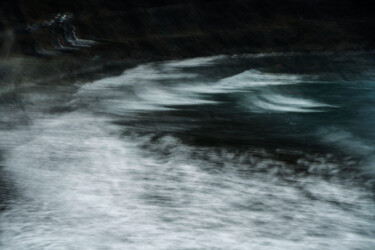 Fotografia intitolato "vague" da Riego Van Wersch, Opera d'arte originale, Fotografia digitale