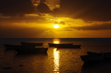 "Sunset" başlıklı Fotoğraf Juan Mari Zurutuza tarafından, Orijinal sanat, Fotoşopsuz fotoğraf