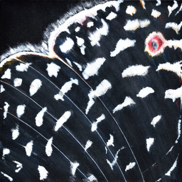 Papilio Form 1 "Papilio Form 1" başlıklı Tablo Jason Zahra tarafından, Orijinal sanat, Akrilik Ahşap Sedye çerçevesi üzerine monte edilmiş