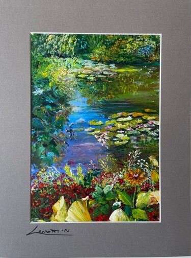 Printemps giverny -1 - 2025