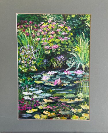 Giverny été -1- 2025