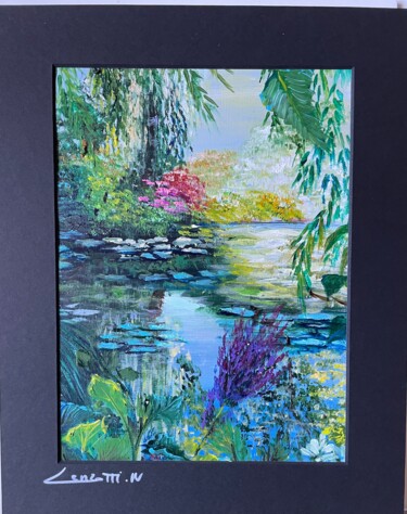 Giverny Automne -1- 2025