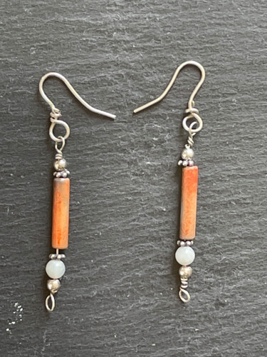 设计 标题为“Boucles d'oreilles…” 由Sophie Gerin, 原创艺术品, 首饰