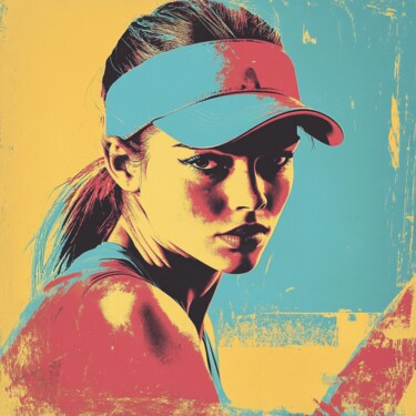 SUMMER SPORTS WOMAN