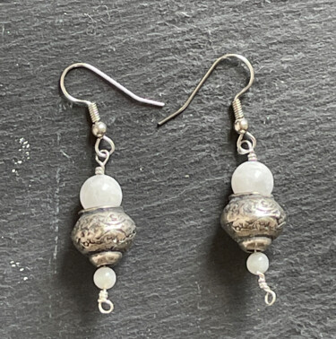 设计 标题为“Boucles d'oreilles…” 由Sophie Gerin, 原创艺术品, 首饰