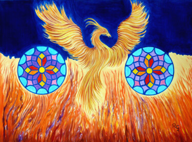 THE  PHOENIX IN  THE CATHEDRAL