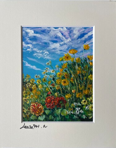 Giverny printemps -2-