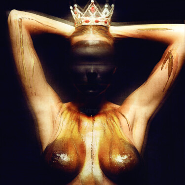 The Anointed Throne 摄影 标题为“The Anointed Throne” 由Felipe Hueb, 原创艺术品, 操纵摄影