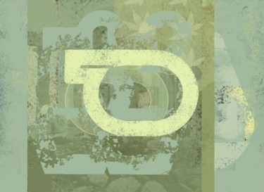 Digital Arts titled "Arch Fourty Eight" by Daniel Perry, Original Artwork