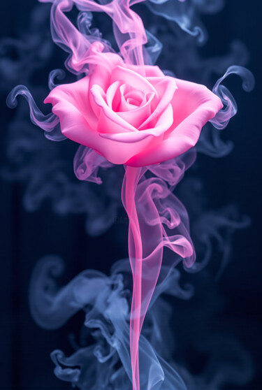 Digital Arts titled "Brenda" by Kubicol, Original Artwork, AI generated image