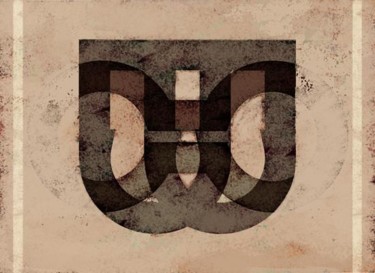 Digital Arts titled "Arch Twenty Five" by Daniel Perry, Original Artwork
