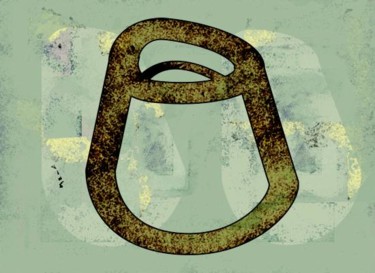 Digital Arts titled "Arch Thirty Two" by Daniel Perry, Original Artwork
