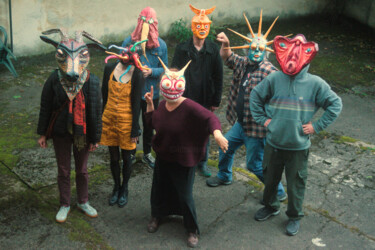 Ma gang