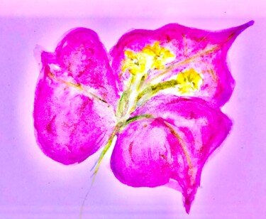 Flowers everywhere