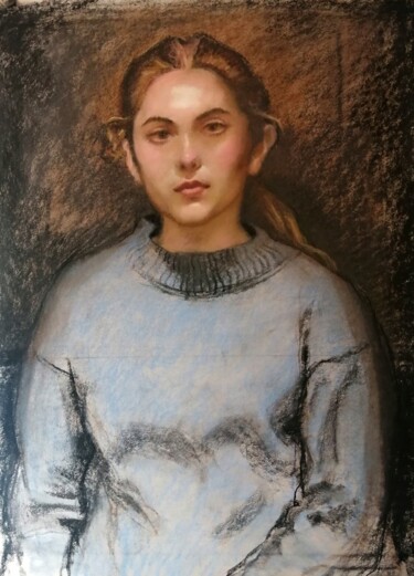 제목이 "Beneath the Gray :…"인 그림 Liam Ryan로, 원작, 장편
