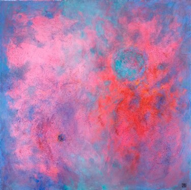 "Luz y Agua" başlıklı Tablo Pablo Caso tarafından, Orijinal sanat, Akrilik