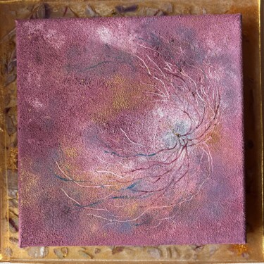 Schilderij getiteld "The Last Whisper of…" door Anastassiya Kotlova, Origineel Kunstwerk, Olie