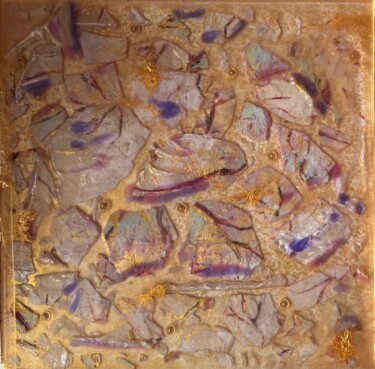 "An Urn for a Star" başlıklı Heykel Anastassiya Kotlova tarafından, Orijinal sanat, Alçı