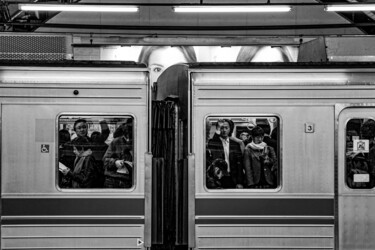 SHINJUKU#2 Photography titled "SHINJUKU#2" by Franksan, Original Artwork, Non Manipulated Photography
