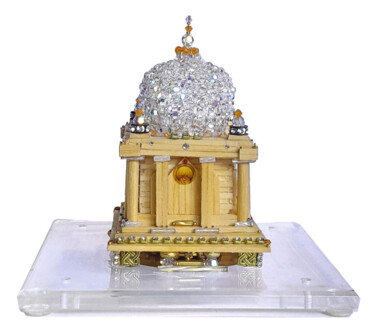 Persian Oriental Palace (Wonder Matches & Miracle Beads) Design titled "Persian Oriental Pa…" by Anatolii Zhamoido, Original Artwork, Jewelry
