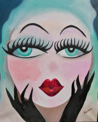143 LA PIN - UP