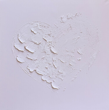 Pittura intitolato "Cotton Candy" da Irine Art, Opera d'arte originale, Acrilico