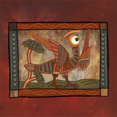bestiario mirada arpia rem "bestiario mirada ar…" başlıklı Dijital Sanat Ojolo - Abel García tarafından, Orijinal sanat, 2D Dijital Çalışma