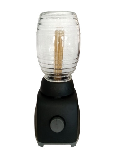 Sculpture titled "Honey Blender" by Calavera Estudio Dgo Mx, Original Artwork, Plastic