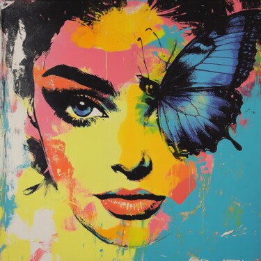 BUTTERFLY EYE