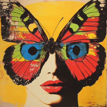 YELLOW BUTTERFLY