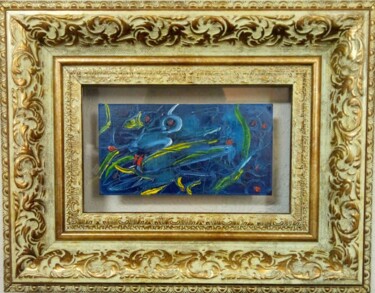 Kazimir Malevich muse Peinture intitulée "Kazimir Malevich mu…" par Kyrylo Bondarenko, Œuvre d'art originale, Huile