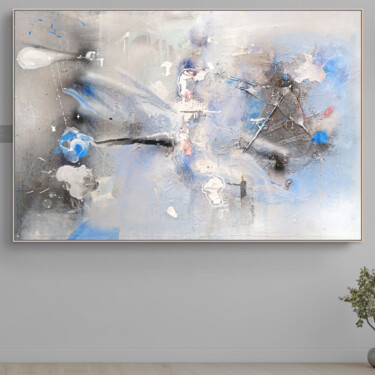 Ask 'n Apologize Painting titled "Ask 'n Apologize" by Adriano Ribeiro, Original Artwork, Acrylic
