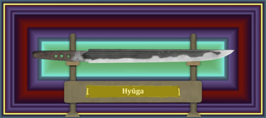 "Hyuga Masamune Spec…" başlıklı Dijital Sanat Marun Bönninghaus tarafından, Orijinal sanat, Dijital Resim