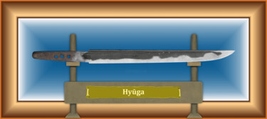 "Hyuga Masamune Kupf…" başlıklı Dijital Sanat Marun Bönninghaus tarafından, Orijinal sanat, Dijital Resim