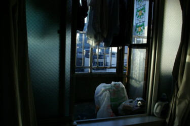 Fotografie getiteld "TOKYO  LIFE" door Itsuki Hatakeyama, Origineel Kunstwerk, Niet gemanipuleerde fotografie
