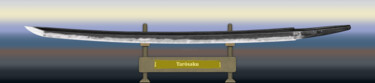 数字艺术 标题为“Tarōsaku Horizont” 由Marun Bönninghaus, 原创艺术品, 数字油画