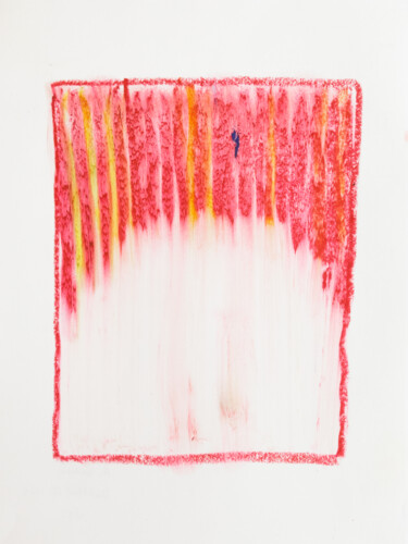 图画 标题为“Untitled No. 4125” 由Alessio Lucarini, 原创艺术品, 粉彩
