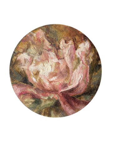 « The Blossoming “ 5 Ζωγραφική με τίτλο "« The Blossoming “ 5" από Marina Shavyrina-Shkoliar, Αυθεντικά έργα τέχνης, Λάδι Τοποθετήθηκε στο Χαρτόνι