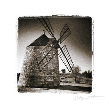 Le Souffle Retenu Photography titled "Le Souffle Retenu" by Gilles Deschamps (OXPIRIT), Original Artwork, Digital Photography Mounted on artwo…