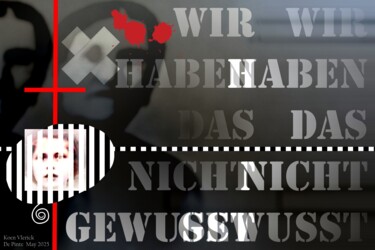 "wir haben das omg w…" başlıklı Dijital Sanat Koen Vlerick tarafından, Orijinal sanat, 2D Dijital Çalışma